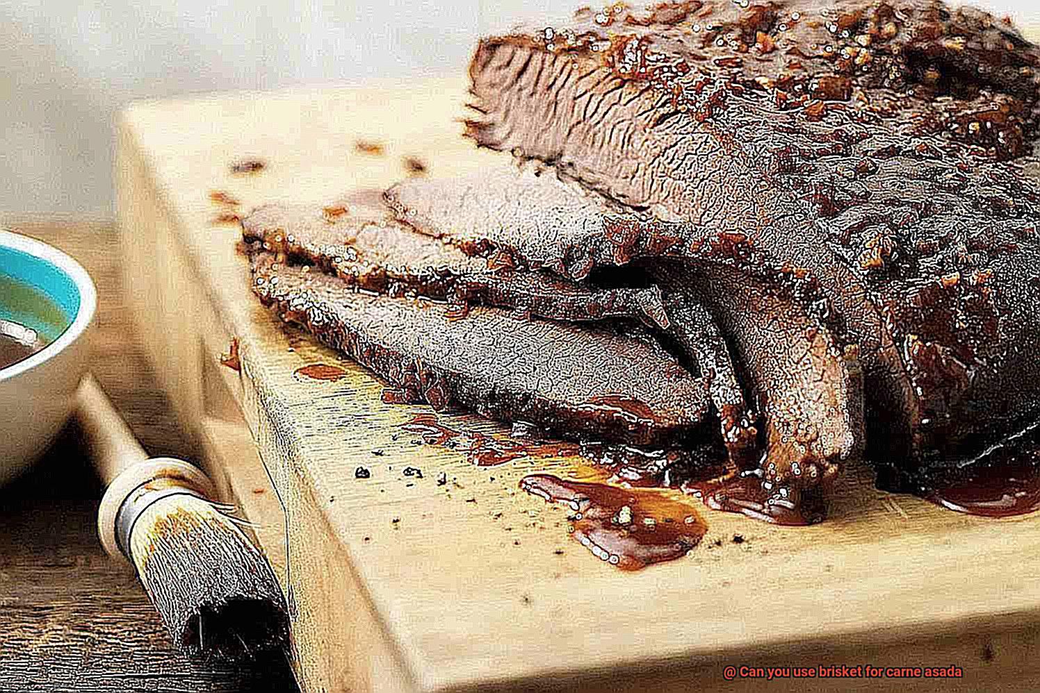 Can you use brisket for carne asada-9