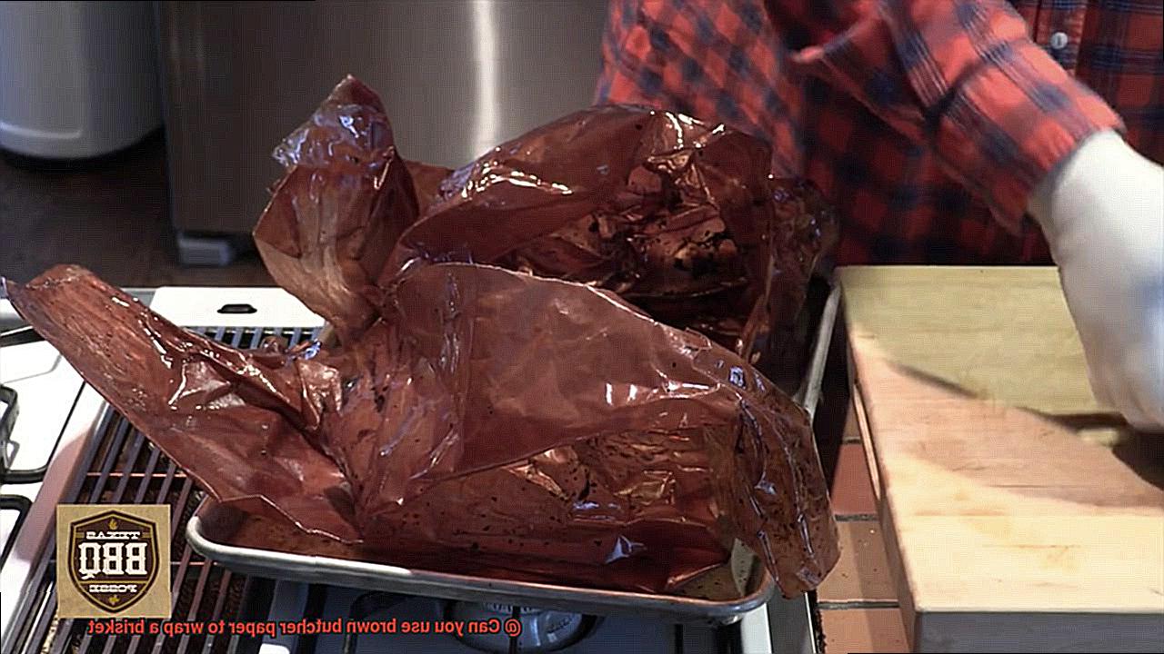 Can you use brown butcher paper to wrap a brisket-6
