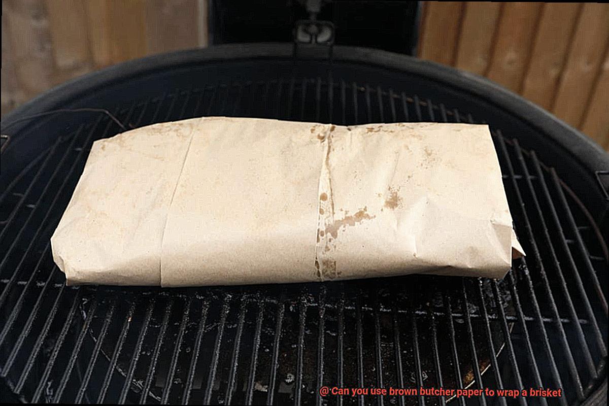 Can you use brown butcher paper to wrap a brisket-4