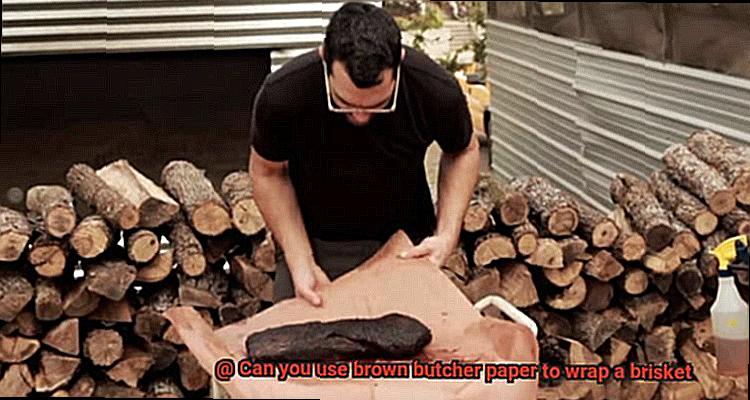 Can you use brown butcher paper to wrap a brisket-2