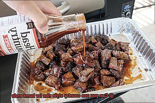 Can you use country style ribs for burnt ends-2