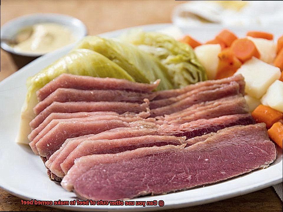 Can you use other cuts of beef to make corned beef-2