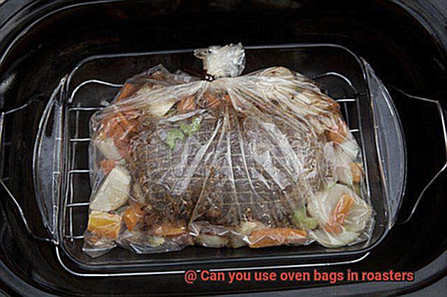 Can you use oven bags in roasters-5
