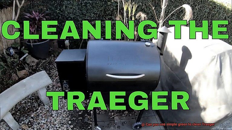 can-you-use-simple-green-to-clean-traeger-pastime-bar-and-grill