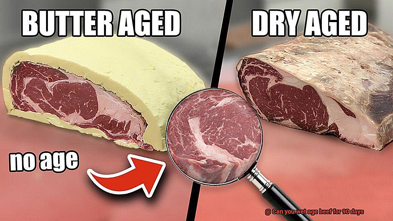 Can you wet age beef for 90 days-7
