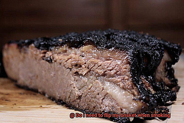 Do I need to flip my brisket when smoking-3