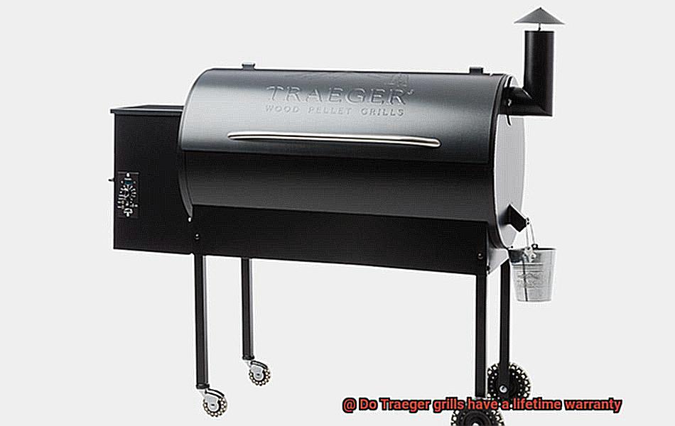 Do Traeger grills have a lifetime warranty -2