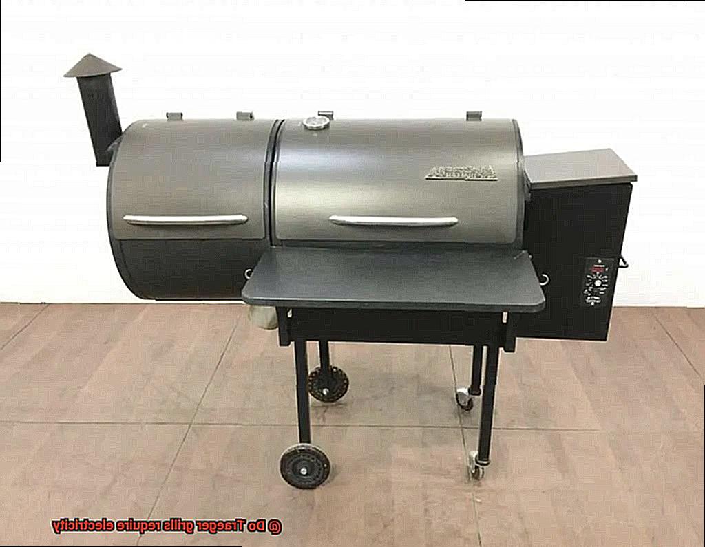 Do Traeger grills require electricity-4