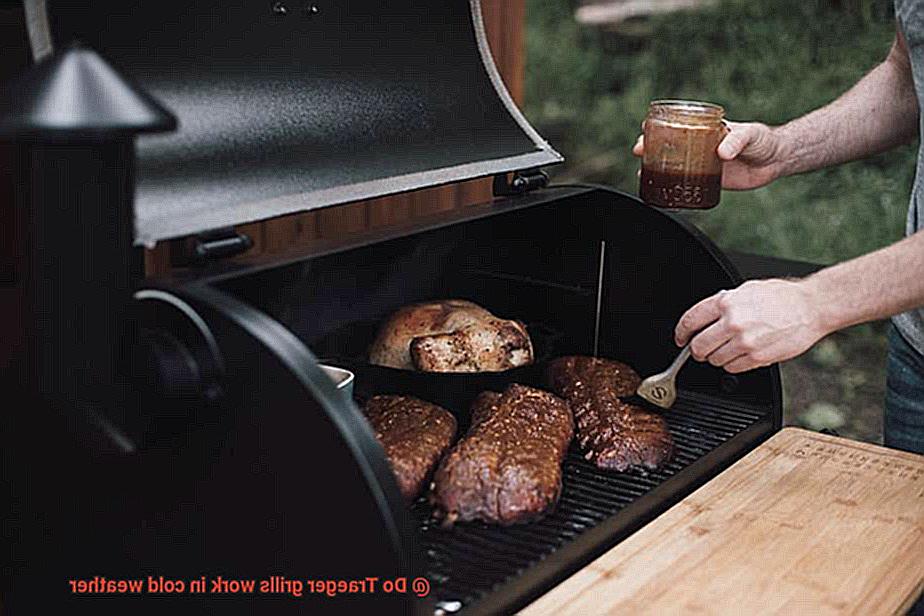 Do Traeger grills work in cold weather-2