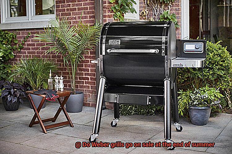 Do Weber grills go on sale at the end of summer-4