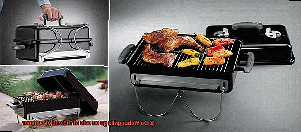 Do Weber grills go on sale at the end of summer-2