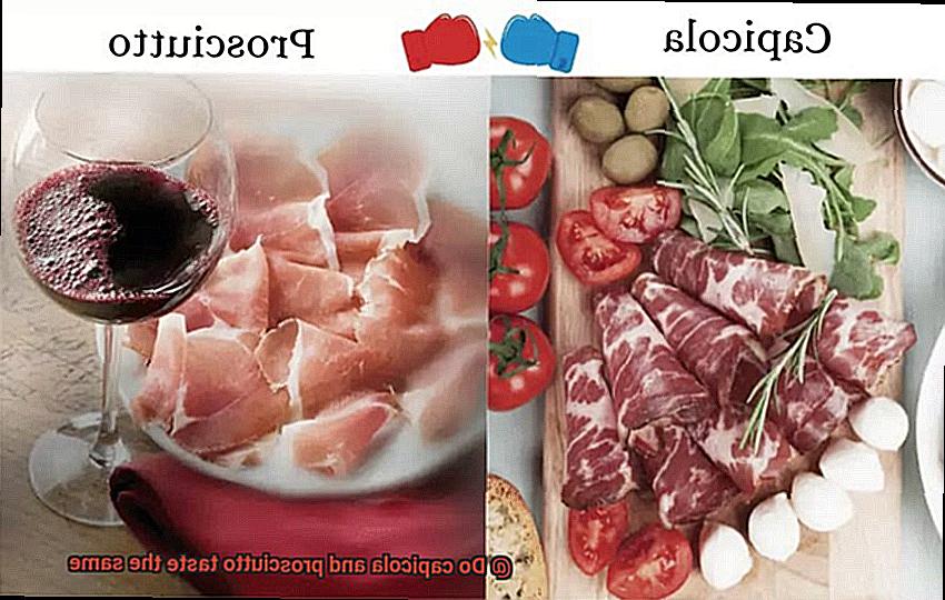 Do capicola and prosciutto taste the same-2