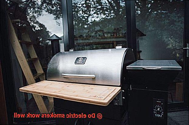 Do electric smokers work well-3