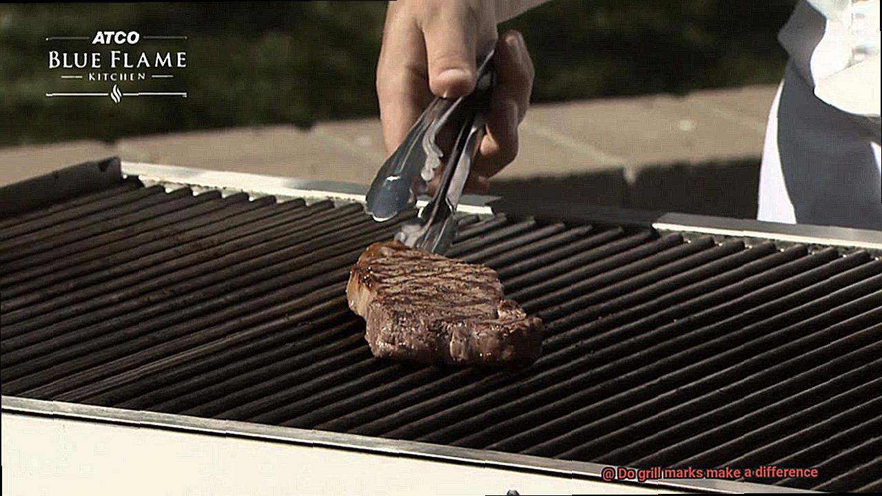Do grill marks make a difference-4