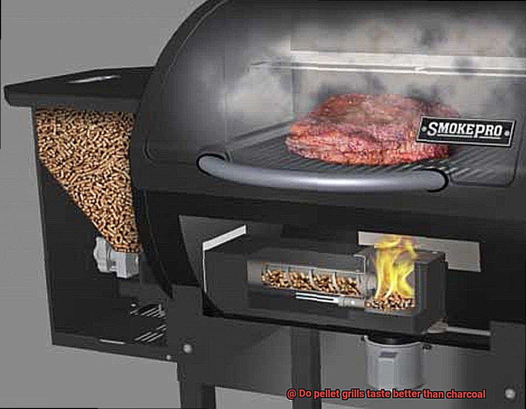 Do pellet grills taste better than charcoal-2