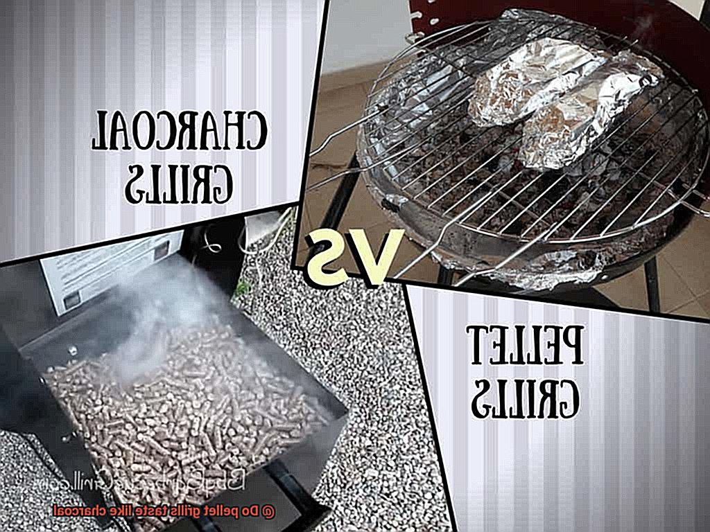 Do pellet grills taste like charcoal-4