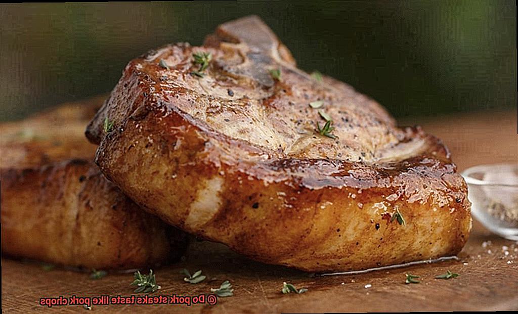 Do pork steaks taste like pork chops-2