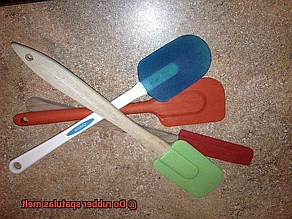 Do rubber spatulas melt-6