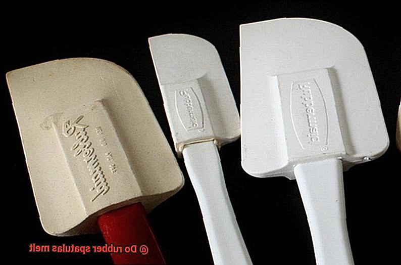 Do rubber spatulas melt-4