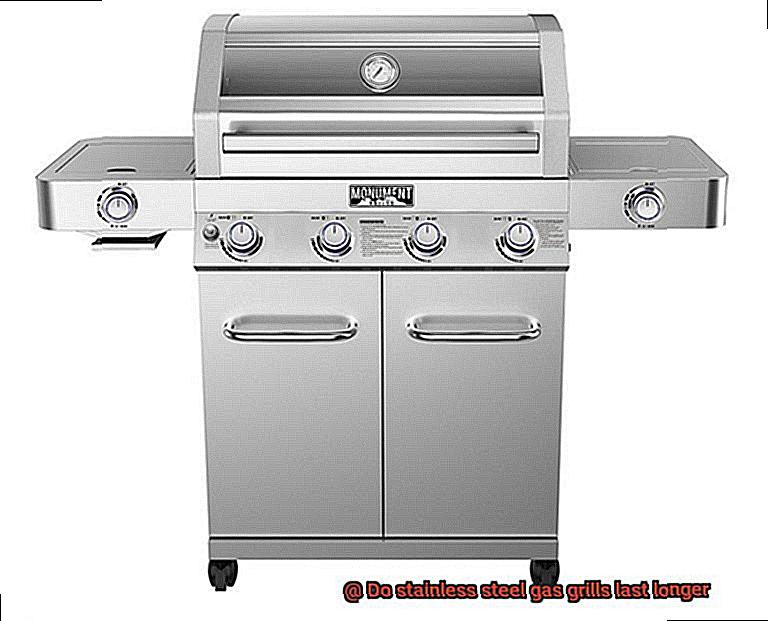 Do stainless steel gas grills last longer-5