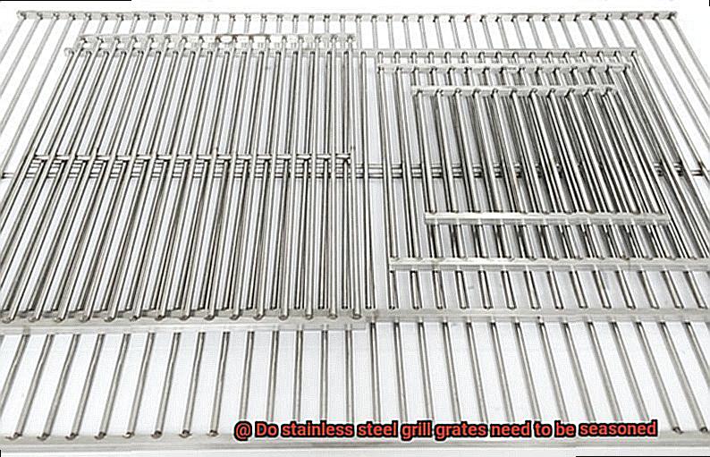 Do stainless steel grill grates need to be seasoned-4