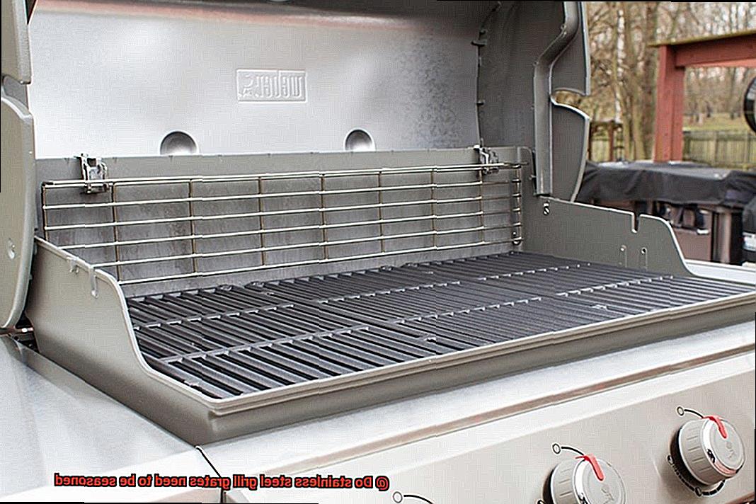 Do stainless steel grill grates need to be seasoned-10