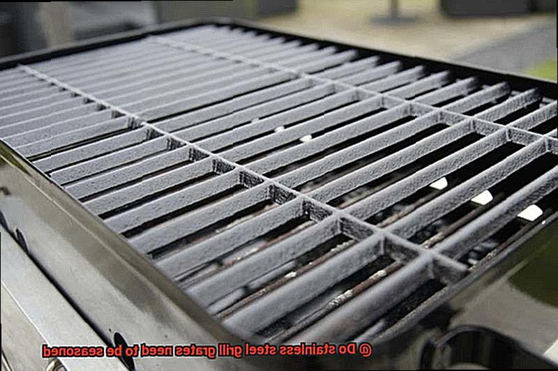 Do stainless steel grill grates need to be seasoned-5