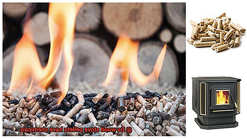 Do wood stove pellets have chemicals -7