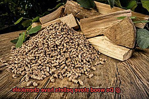 Do wood stove pellets have chemicals -6