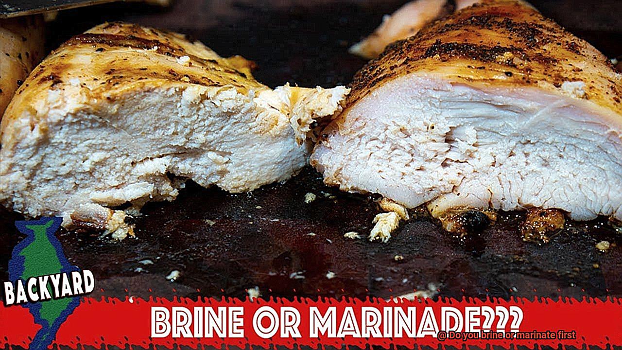 Do you brine or marinate first-4