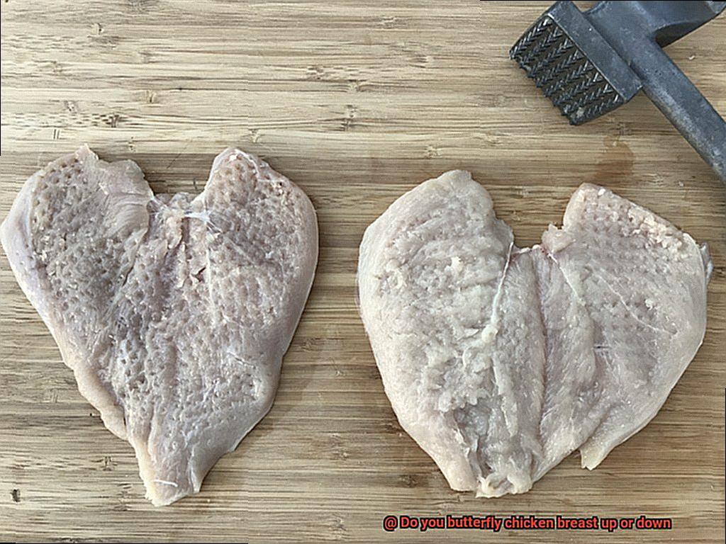 Do you butterfly chicken breast up or down-6