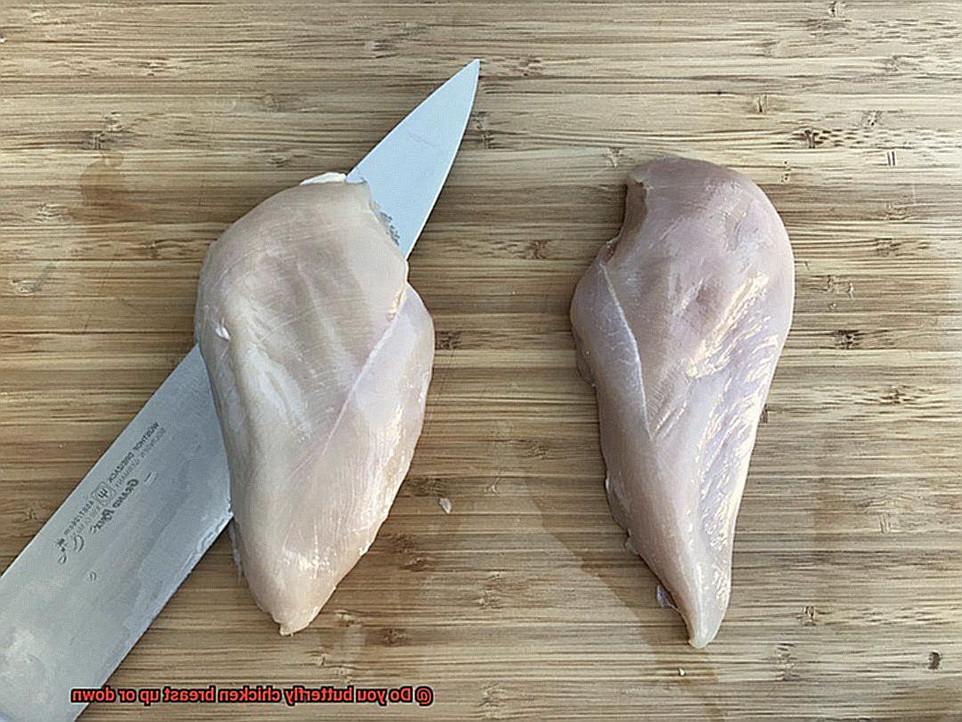 Do you butterfly chicken breast up or down-2