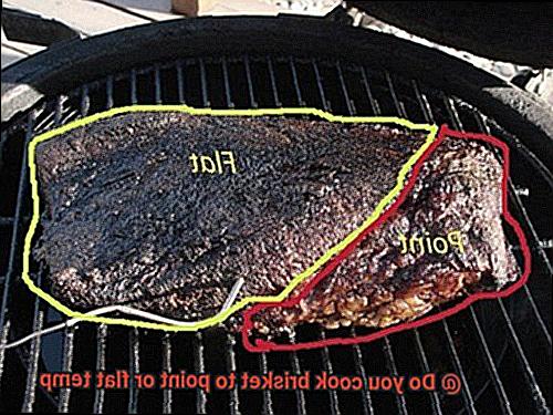 Do you cook brisket to point or flat temp-6