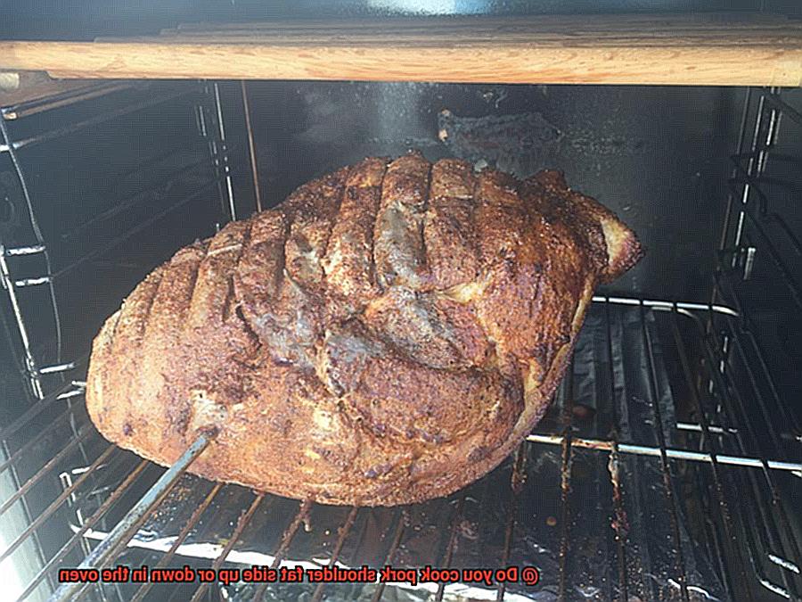  Do You Cook Pork Shoulder Fat Side Up Or Down In The Oven Pastime 