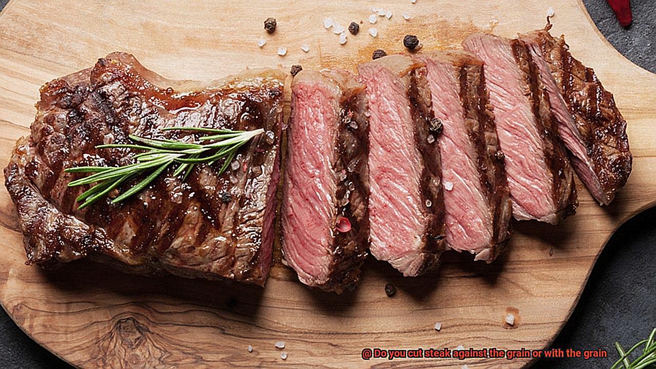 Do you cut steak against the grain or with the grain-2