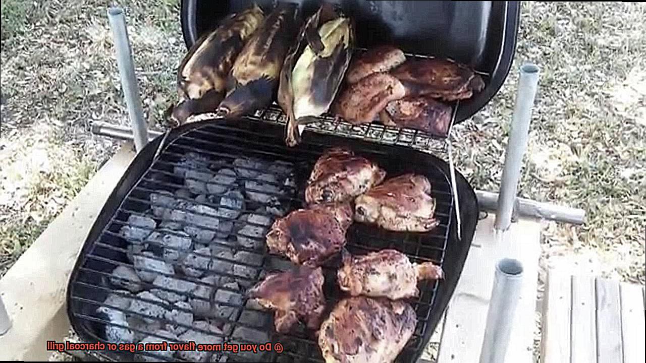 Do you get more flavor from a gas or charcoal grill-6