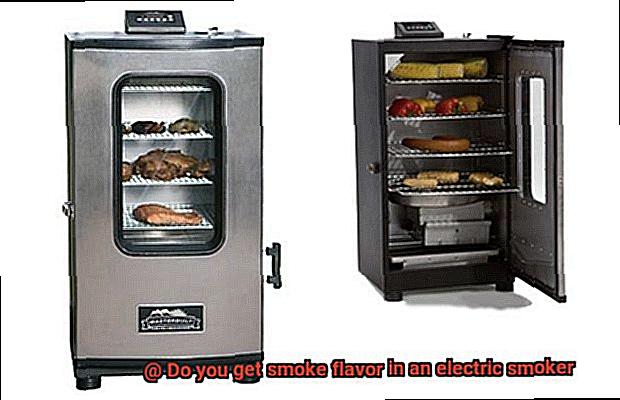 Do you get smoke flavor in an electric smoker-2