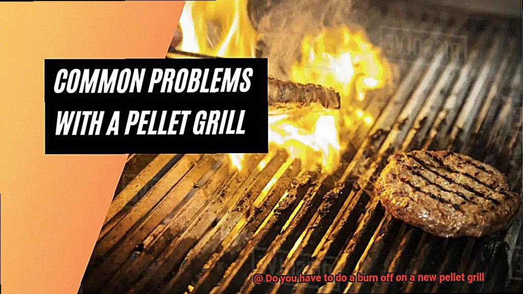 Do you have to do a burn off on a new pellet grill-2