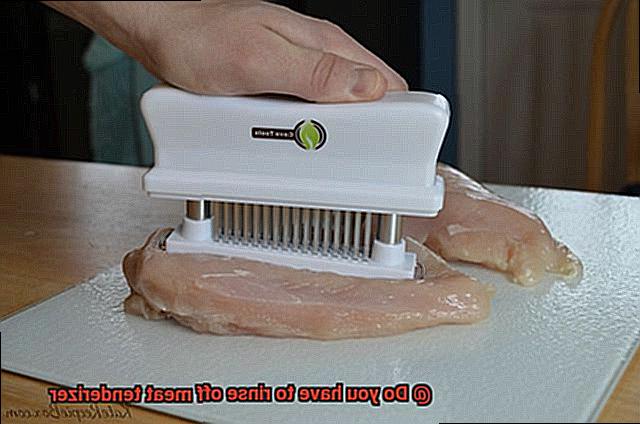 Do you have to rinse off meat tenderizer-7