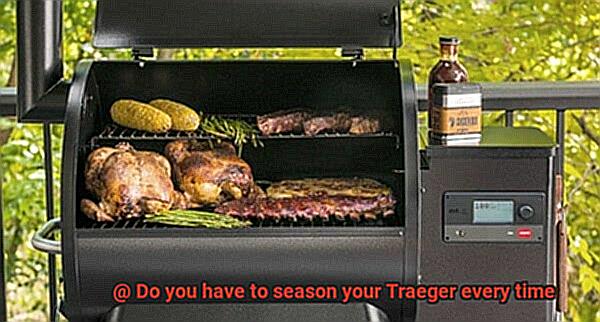 Do you have to season your Traeger every time-3