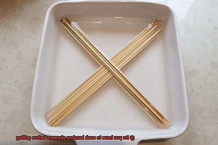 Do you have to soak bamboo skewers before grilling-5