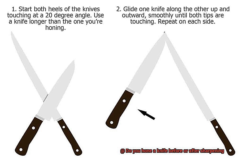 Do you hone a knife before or after sharpening-4