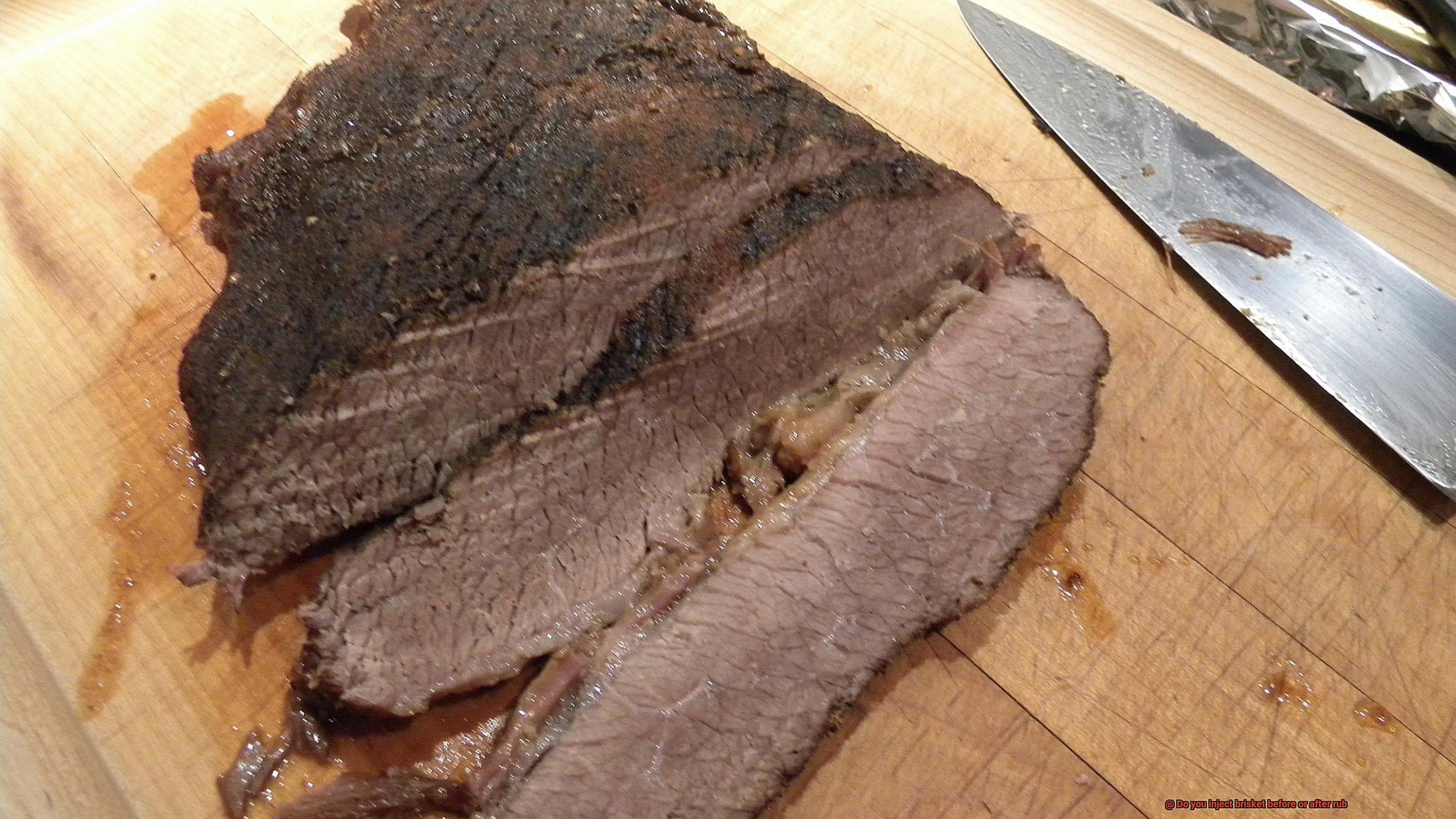 Do you inject brisket before or after rub-4