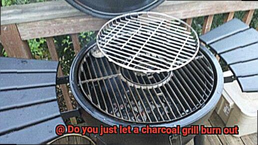 Do you just let a charcoal grill burn out-6