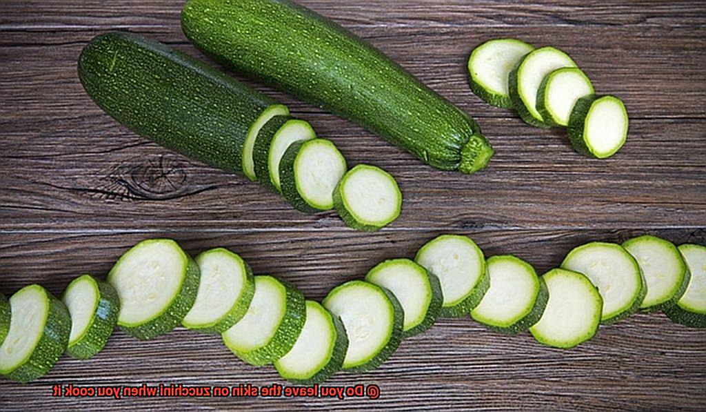 Do you leave the skin on zucchini when you cook it-6