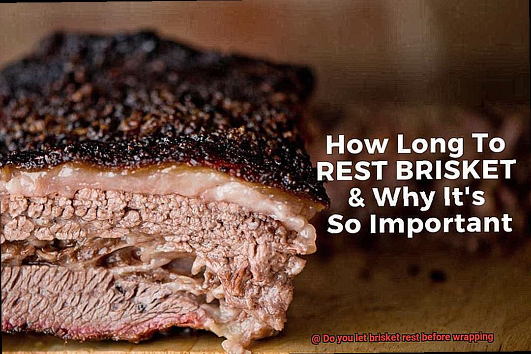 Do you let brisket rest before wrapping-7