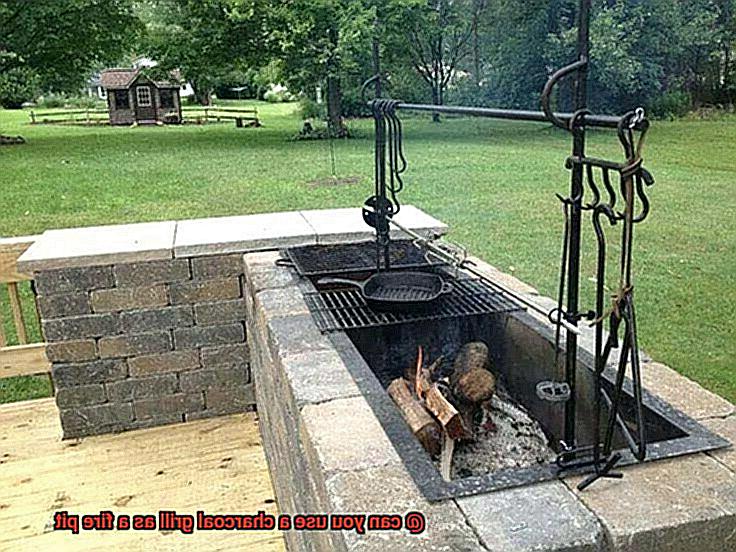 can you use a charcoal grill as a fire pit-6