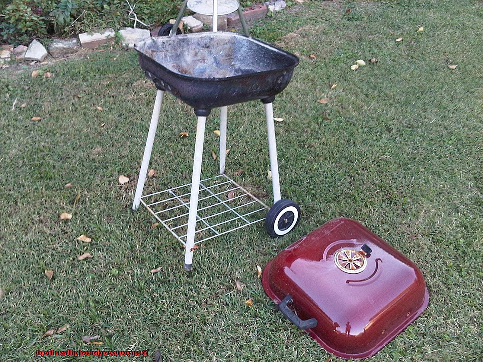 can you use a charcoal grill as a fire pit-4