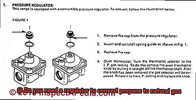 Do you need a regulator to convert propane to natural gas-4