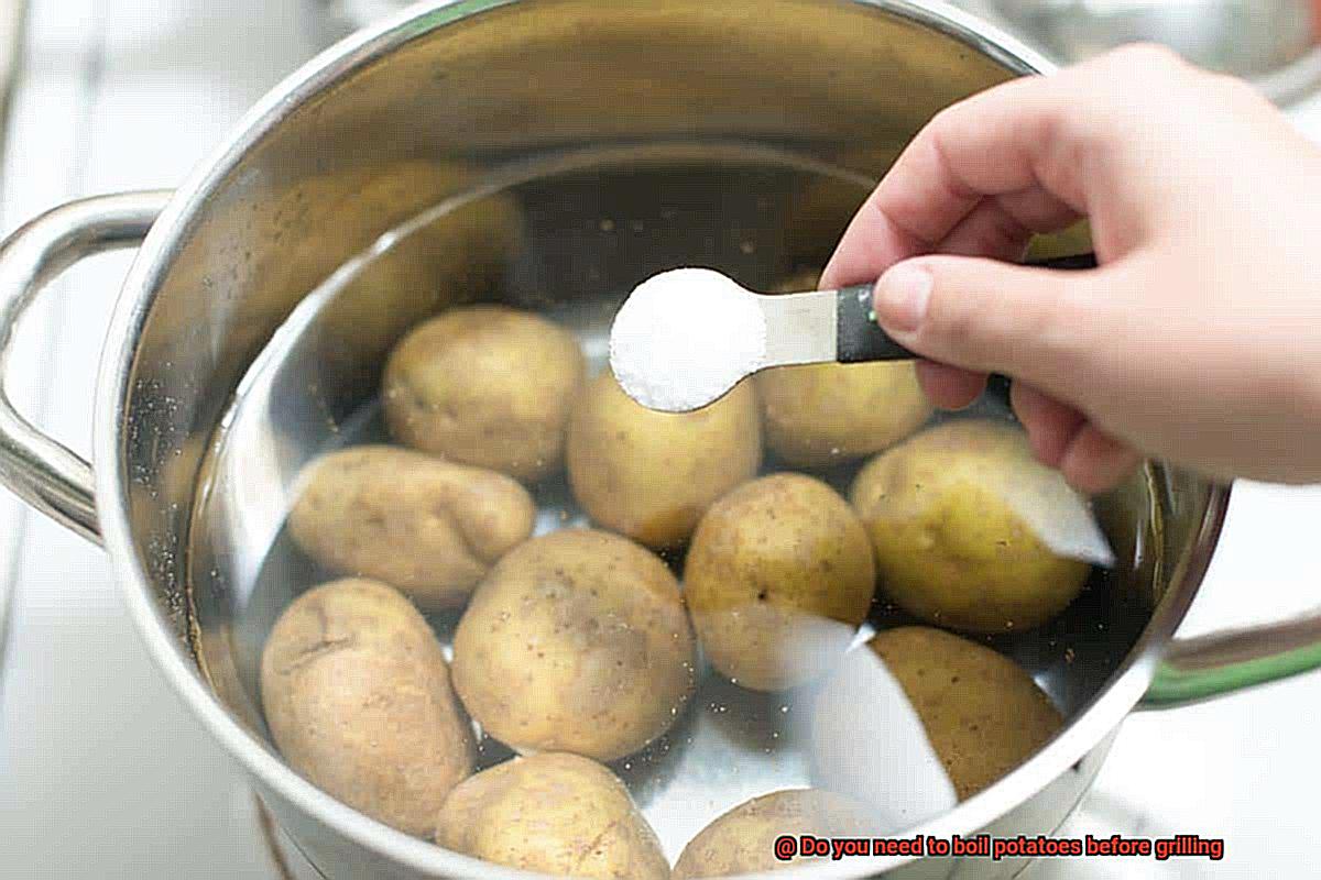 Do you need to boil potatoes before grilling-3